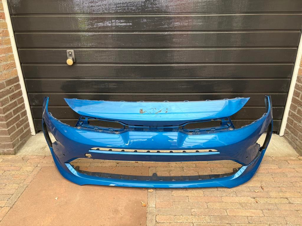 Voorbumper Kia Rio IV Facelift Origineel, Auto-onderdelen, Ophalen, Gebruikt, Kia