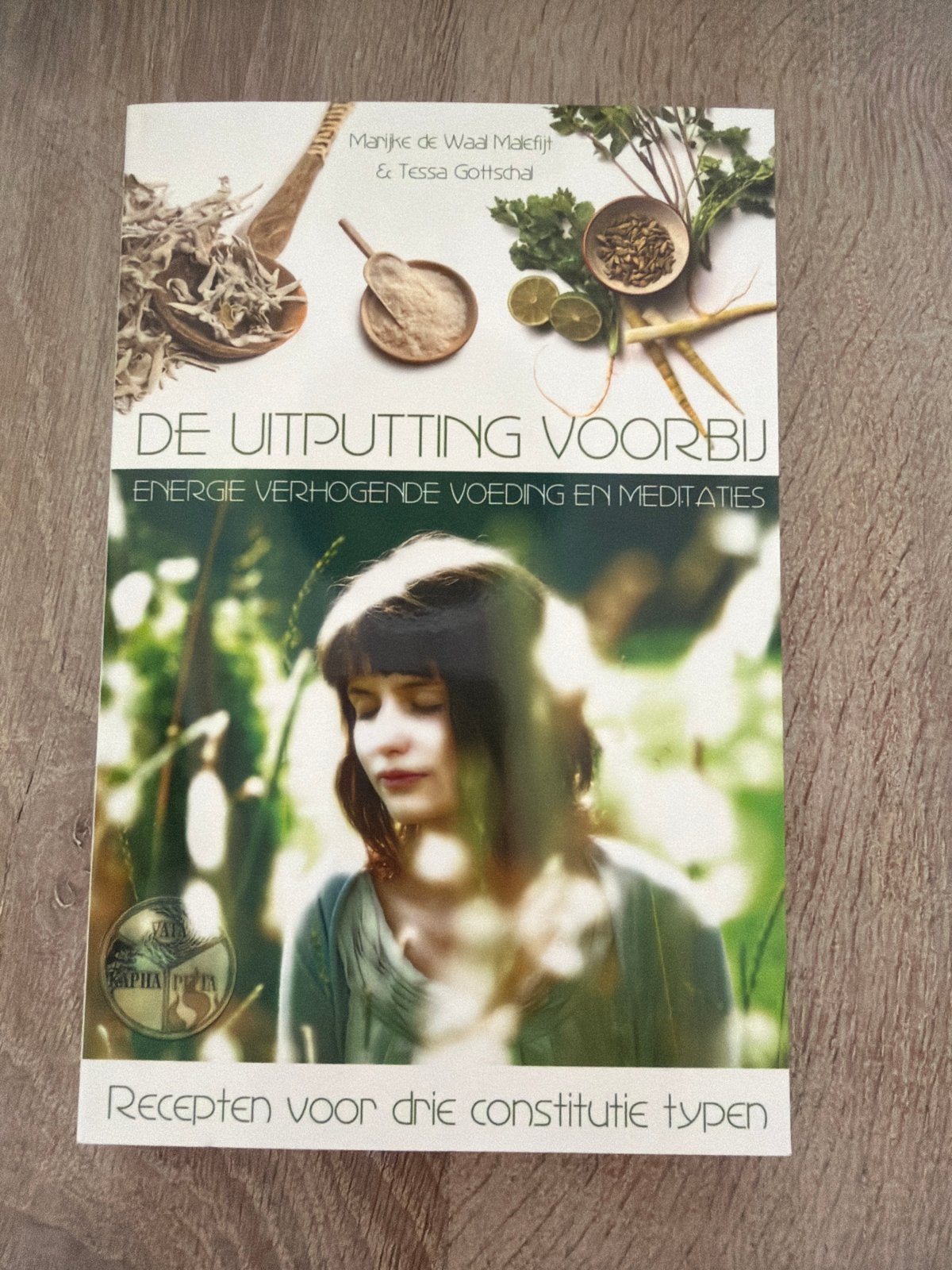 De Uitputting Voorbij: Energie Verhogende Voeding & Meditati, Boeken, Ophalen of Verzenden, Zo goed als nieuw, Gezondheid en Conditie
