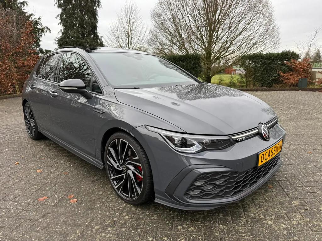 Volkswagen Golf 2.0 GTD Voll Navi/pano/IQ/Camer € 38.950,0, Automaat, Gebruikt, 4 cilinders, Bedrijf