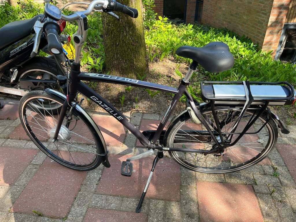 Gazelle Chamonix Xpure E-bike met foutcode B11, Fietsen en Brommers, Elektrische fietsen, Ophalen, Minder dan 30 km per accu, Gebruikt