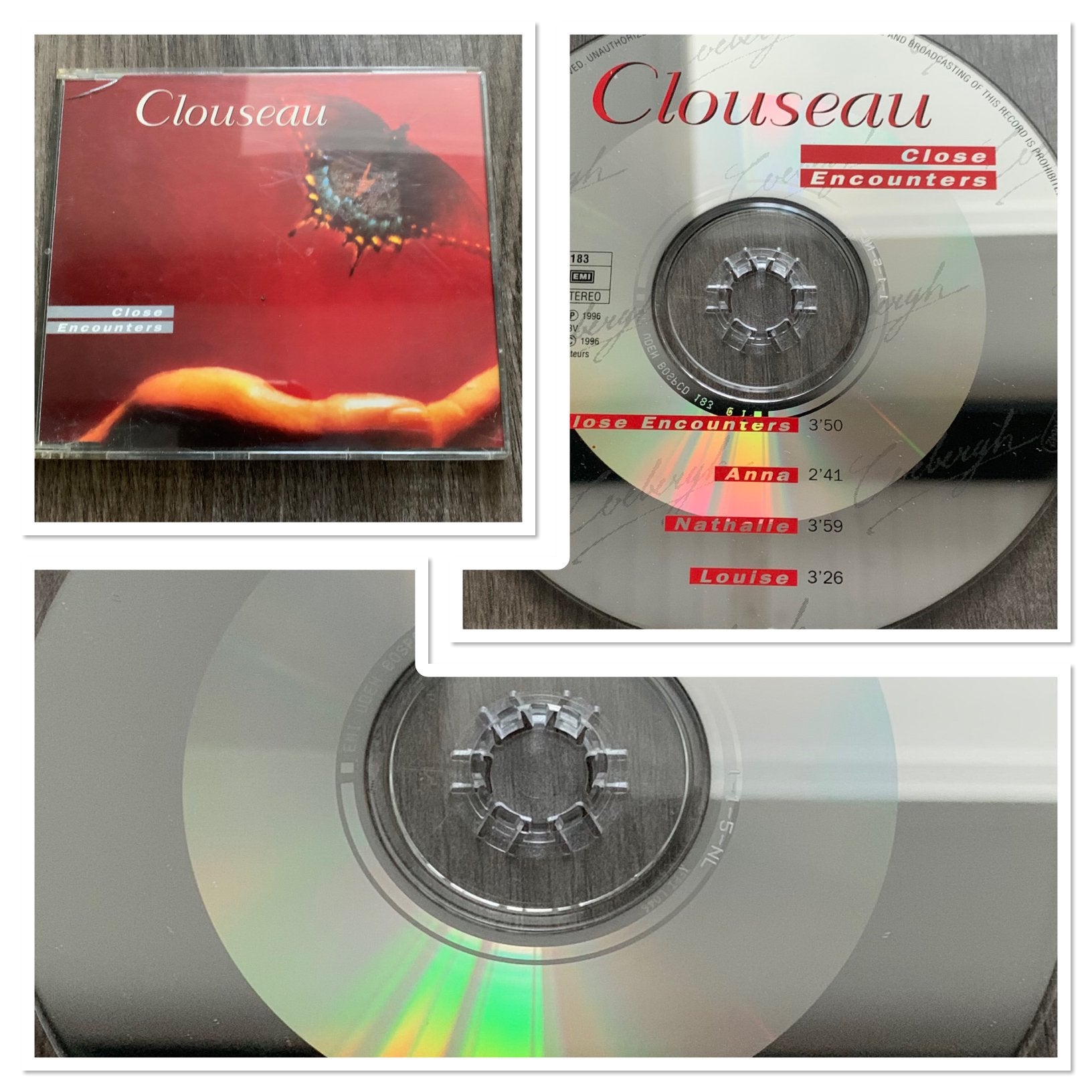 Clouseau: Close Encounters, Ophalen of Verzenden
