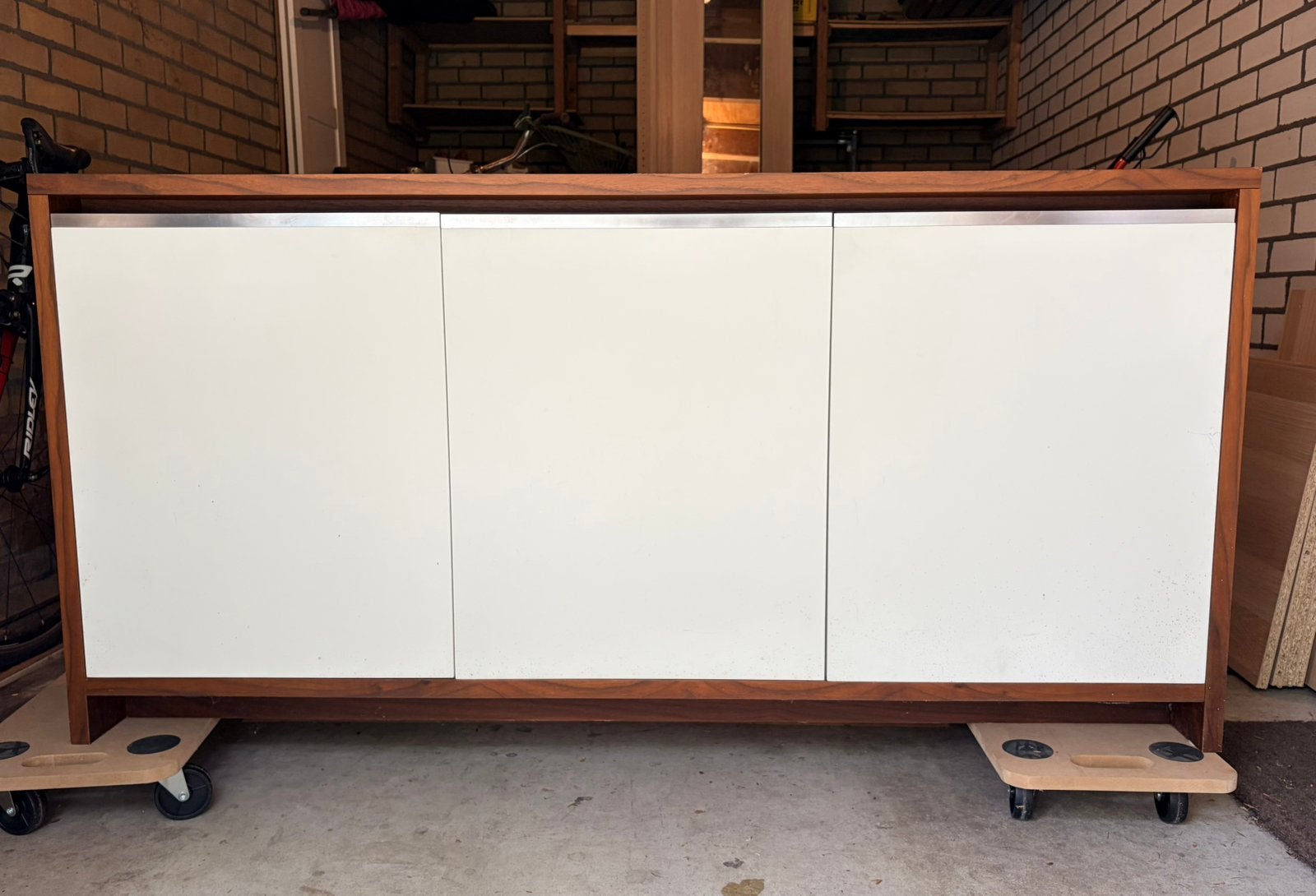 Dressoir uit Pastoe fabriek (outlet), Ophalen, 25 tot 50 cm, 150 tot 200 cm