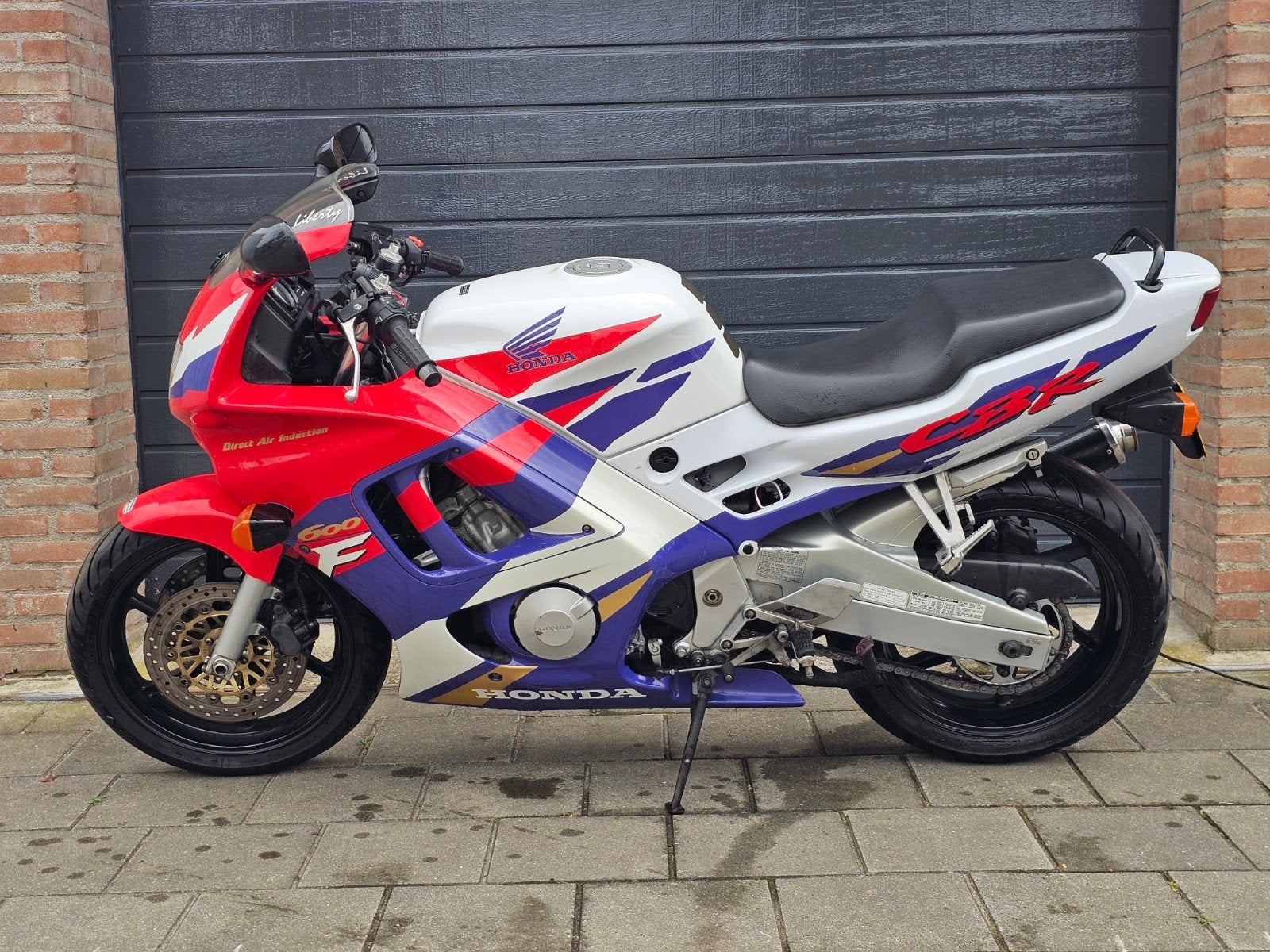 Honda CBR 600 F3 - 1995 te koop, Ophalen of Verzenden