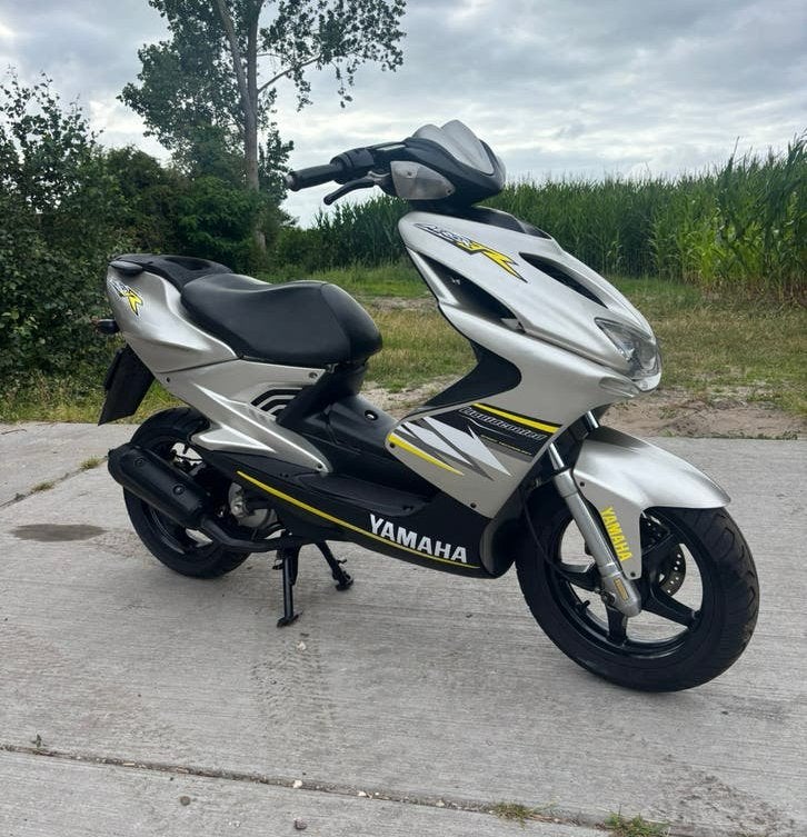 Yamaha Aerox / 50cc / Keurige staat / 7.000KM, Ophalen, Gebruikt, Aerox, Maximaal 45 km/u