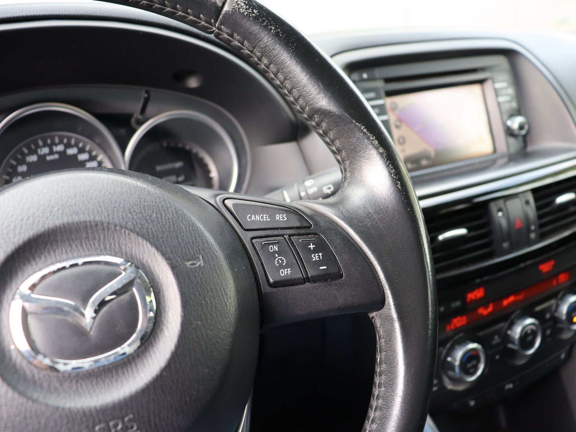 Foto 22 van Mazda CX-5 2.2d SkyActiv-D 150 TS 4WD navi LEER airco