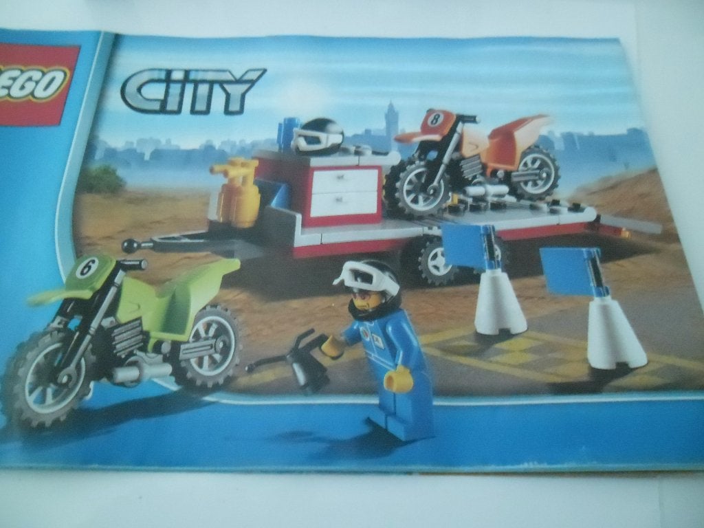 lego, Compleet, City, Lego, Ophalen of Verzenden