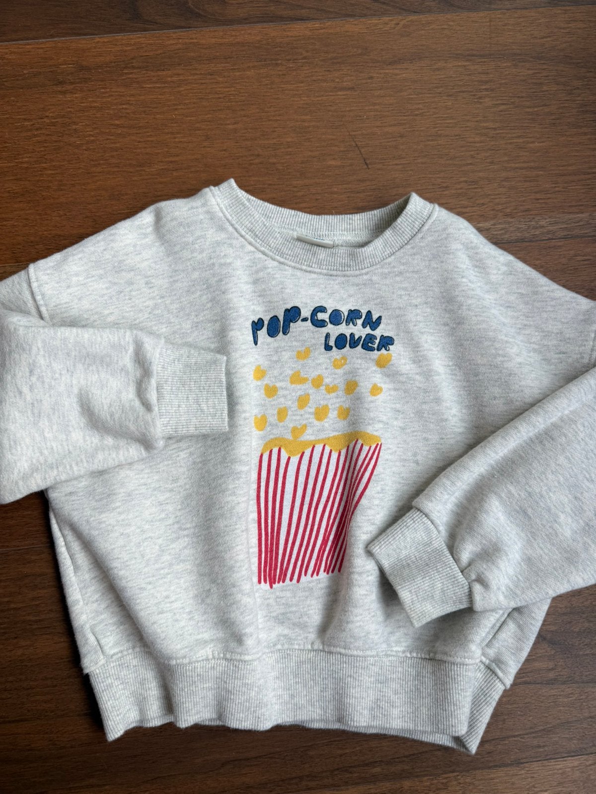 Jelly Mallow sweatshirt, size 100 cm, Ophalen of Verzenden, Zo goed als nieuw, Jongen of Meisje, Jas