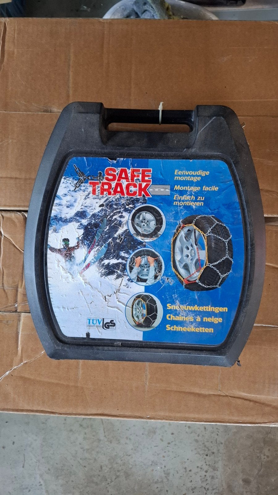 Safe Track 666 Sneeuwkettingen - Diverse Maten, Ophalen of Verzenden, Gebruikt