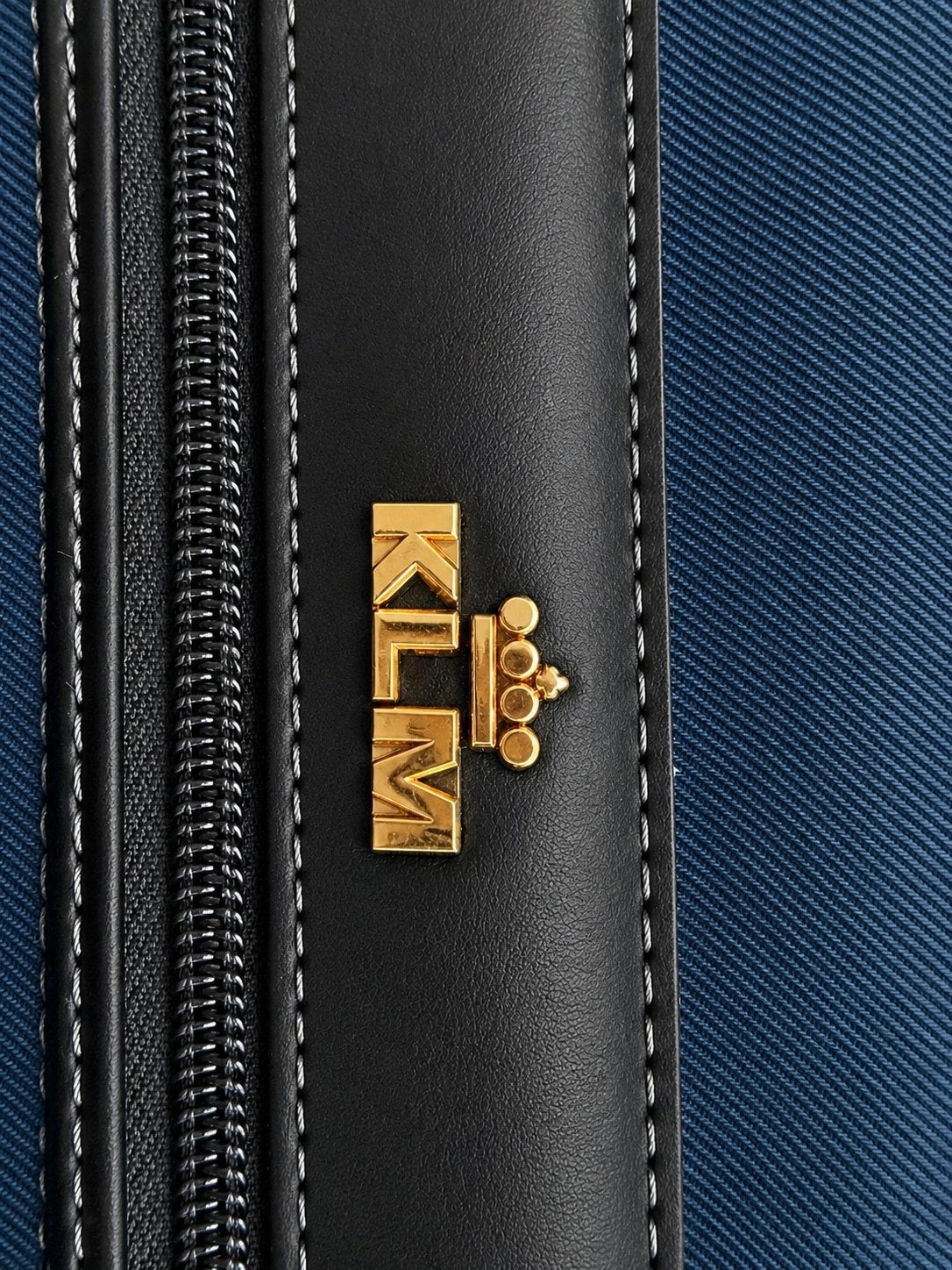 Samsonite KLM Cabin Crew Tas - 43x33 x cm - Zeer Goede Staat, Ophalen of Verzenden, Zo goed als nieuw