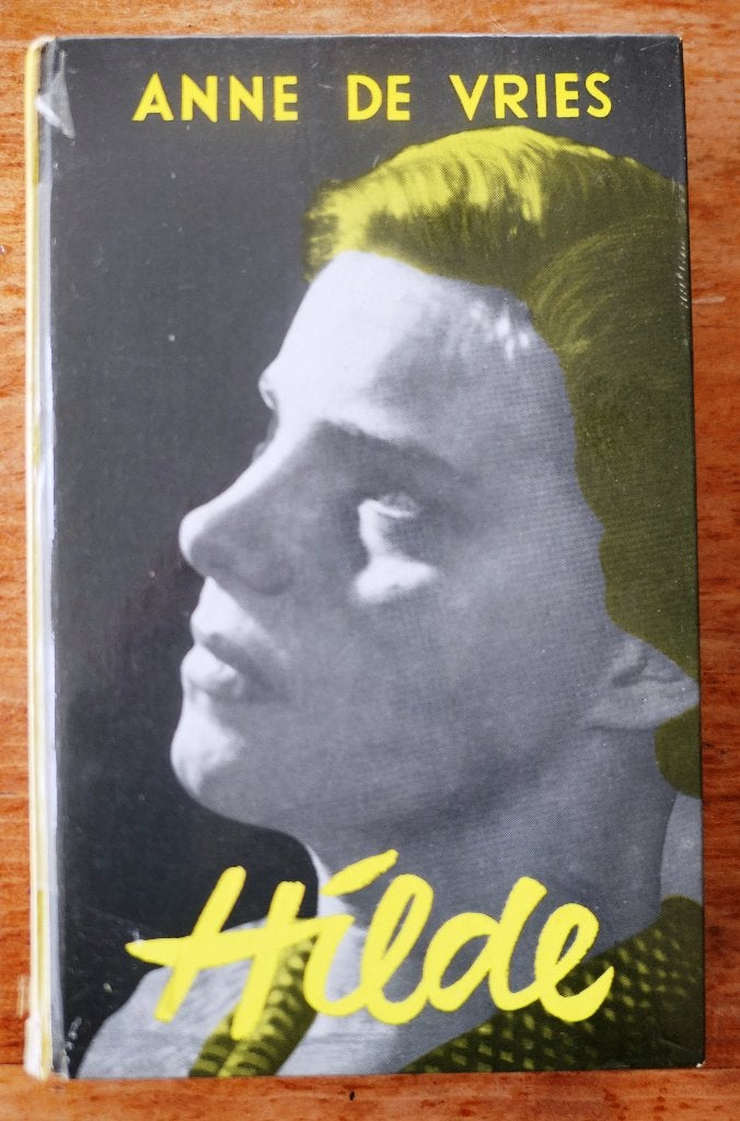 Hilde - Anne de Vries, Boeken, Ophalen of Verzenden, 20e eeuw of later, Gelezen, Anne de Vries