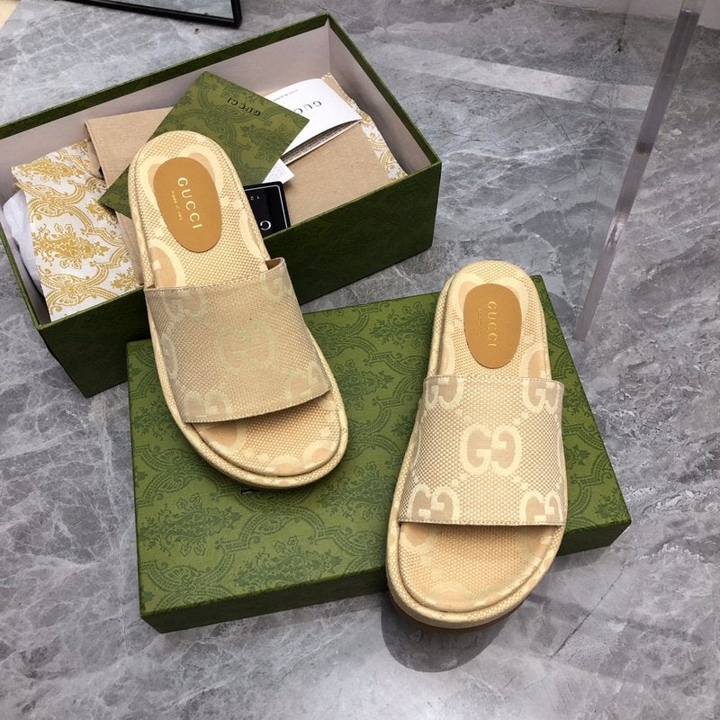 Gucci slippers, Kleding | Dames, Schoenen, Ophalen of Verzenden, Nieuw