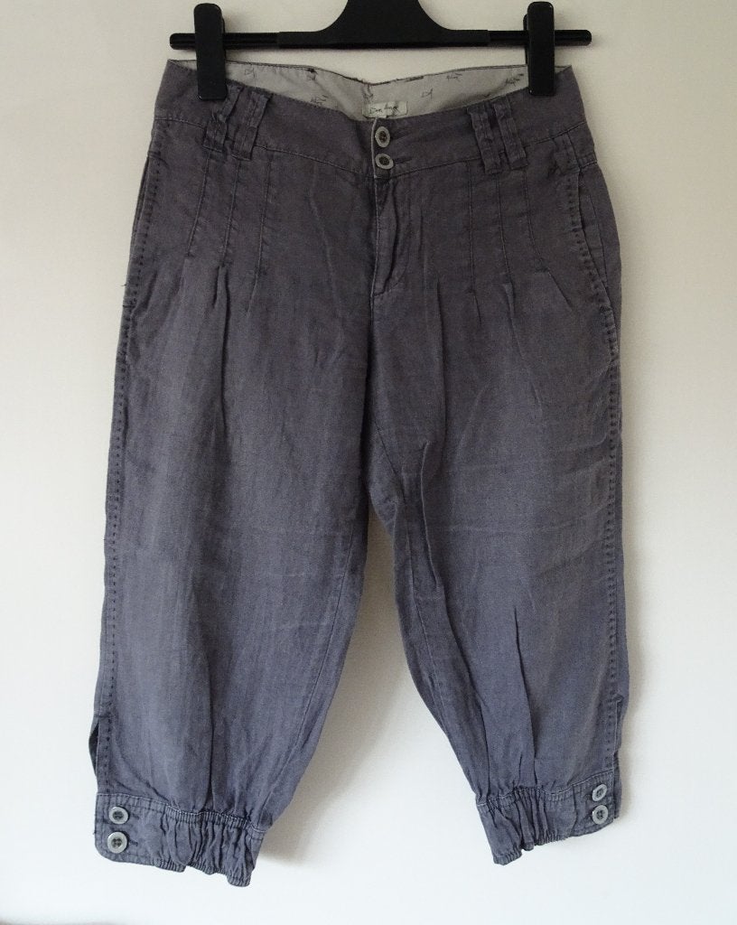 BROEK VAN ATELIER MAAT 38, Kleding | Dames, Maat 38/40 (M), Ophalen of Verzenden, Driekwart, Grijs