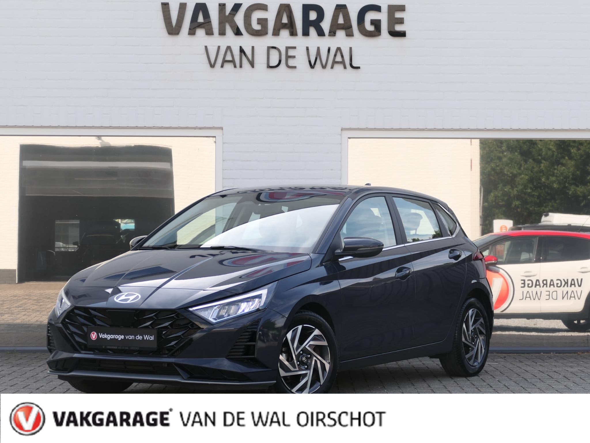 Hyundai i20 1.0 T-GDI Premium | Apple-/Android Carplay | Ach, Auto's, Gebruikt, Euro 6, 3 cilinders, 1065 kg