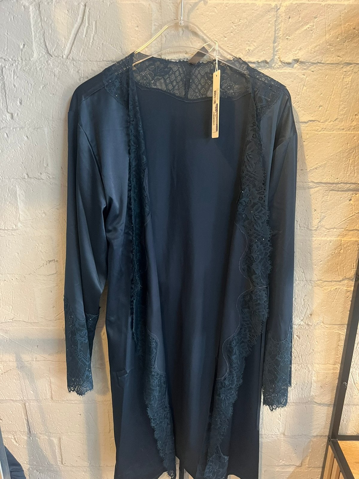 Lingadore badjas maat 44 of 46 NIEUW!! Nu €20,-, Kleding | Dames, Ophalen of Verzenden, Badjas
