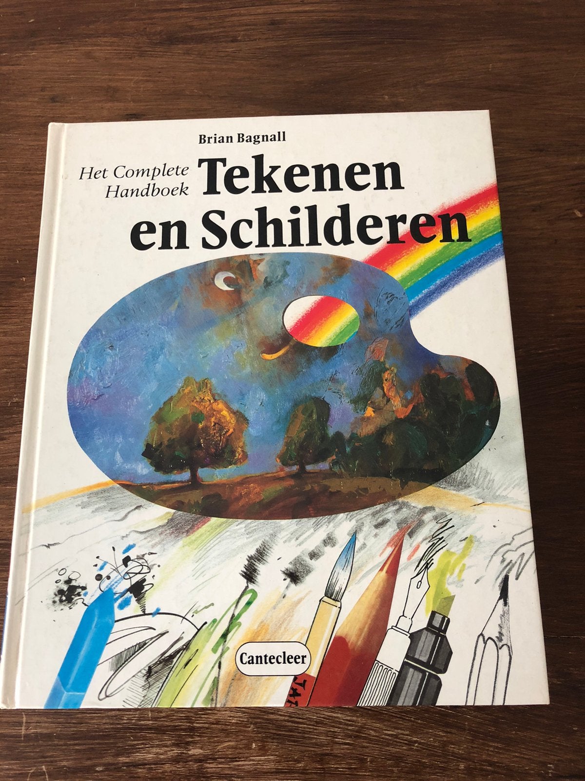 Tekenen en schilderen, Ophalen, Zo goed als nieuw, Overige typen