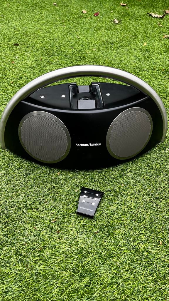 Harman Kardon Go + Play Bluetooth Speaker, Audio, Tv en Foto, Luidsprekers, Overige merken, Gebruikt, Overige typen, Ophalen of Verzenden
