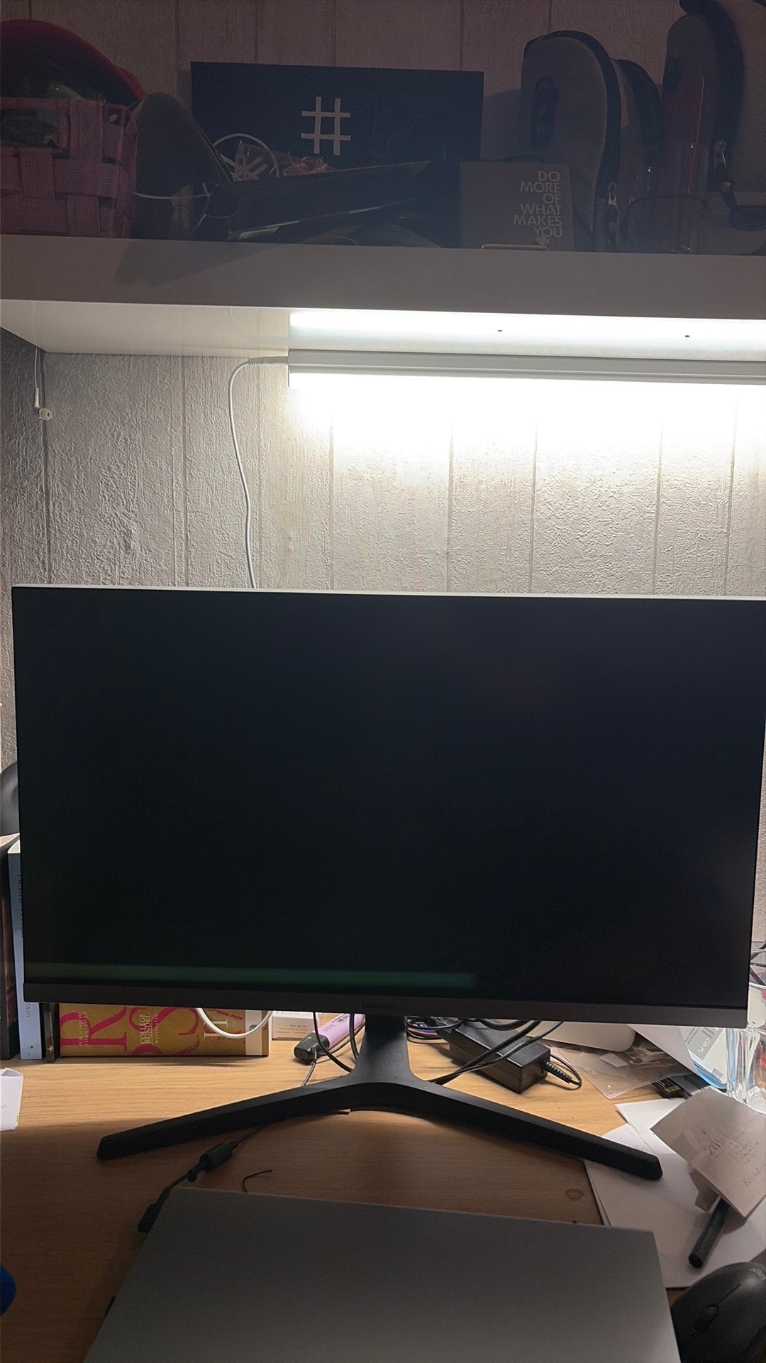 Samsung monitor, Computers en Software, Monitoren, Ophalen, Zo goed als nieuw, 60 Hz of minder, LED