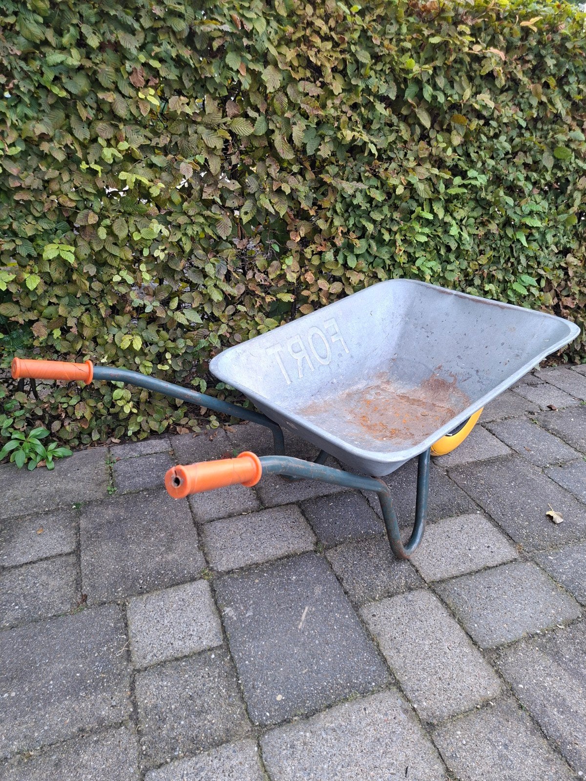 kruiwagen, Tuin en Terras, Ophalen, Gebruikt