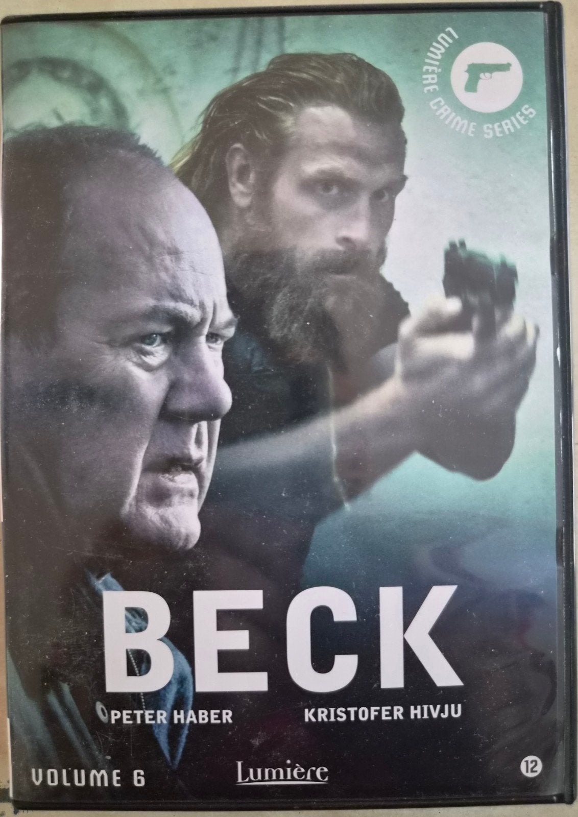 Beck seizoen 6, Cd's en Dvd's, Ophalen of Verzenden