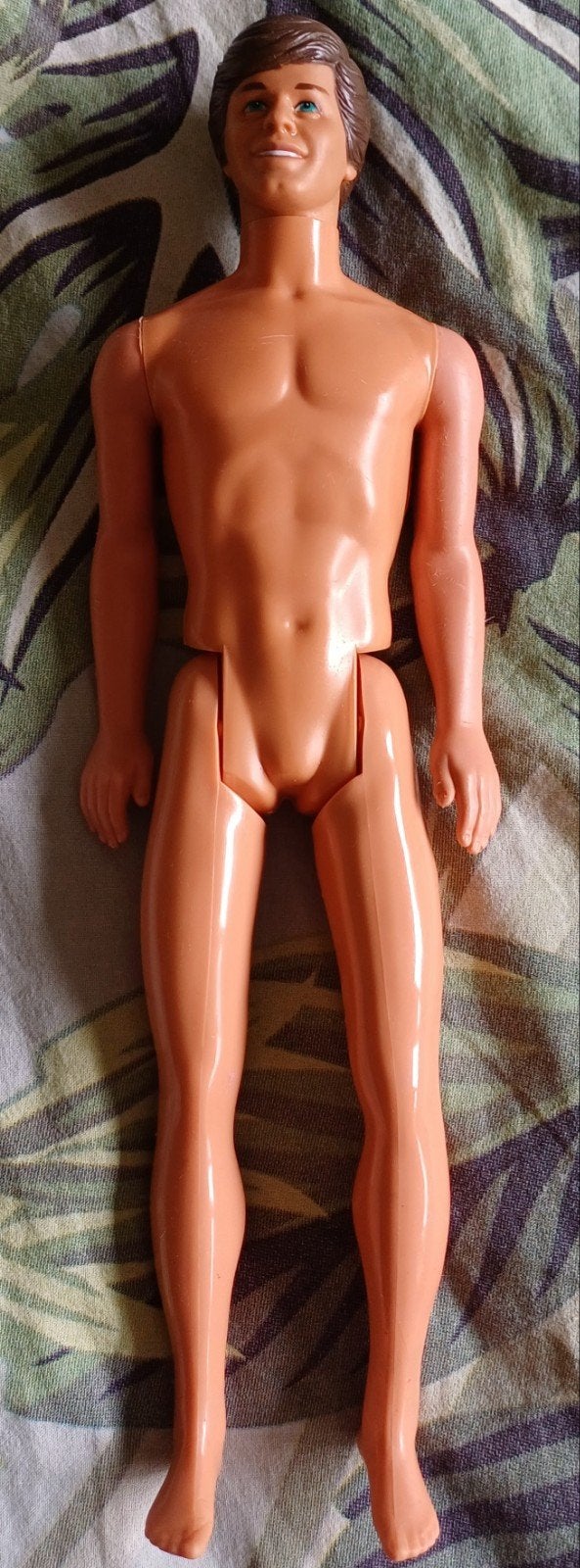 Vintage Ken van Mattel. (Barbie), Ophalen of Verzenden