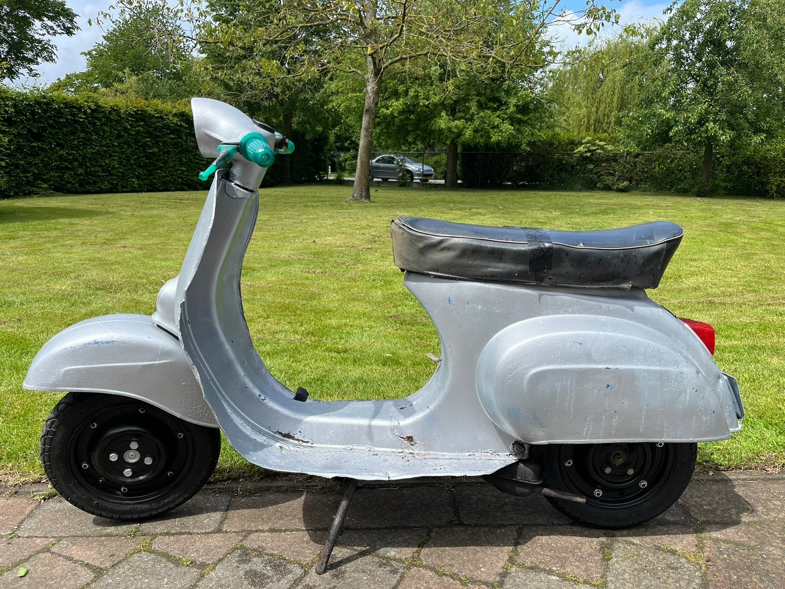 Vespa v50 | Vespa v50s | Vespa Special | vespa oldtimer, Ophalen, Zo goed als nieuw, Benzine, Vespa