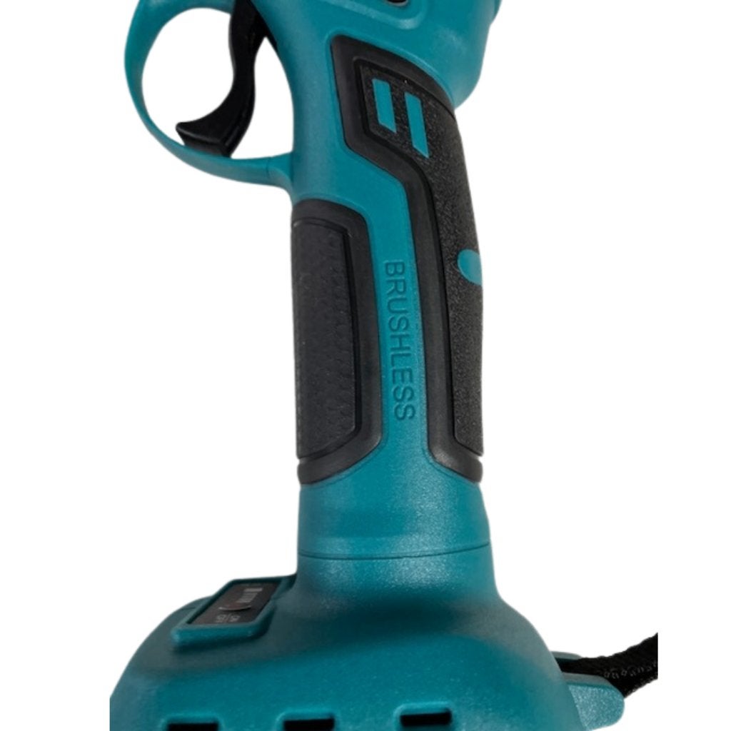 Foto 3 van Snoeischaar DeNico-Power BORSTELLOOS PROF past op LXT MAKITA
