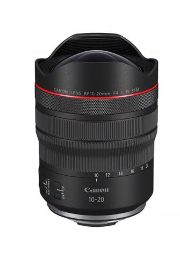 Canon RF 10-20mm f/4L IS STM Objectief – Nieuw & Geseald, Audio, Tv en Foto, Canon, Nieuw, Canon RF, Canon