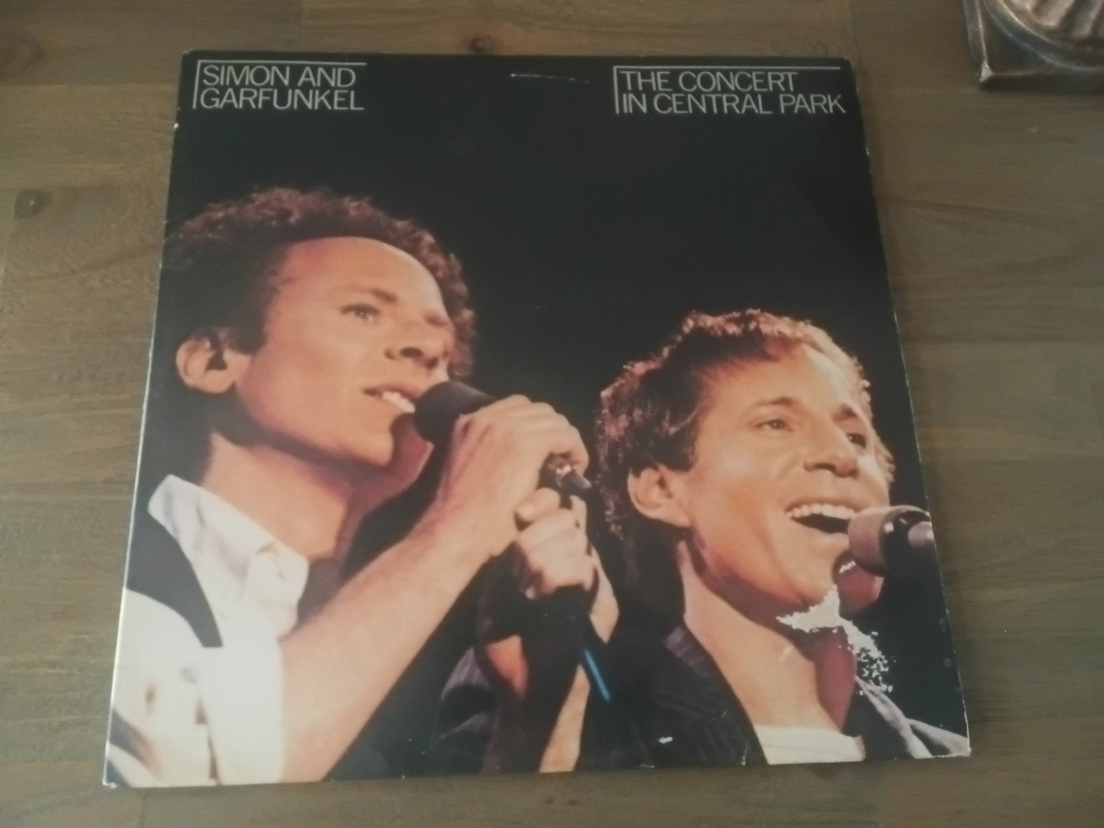 Simon and Garfunkel-The Concert In Central Park  dubbel lp u, Cd's en Dvd's, Vinyl | Pop, Ophalen of Verzenden, LP