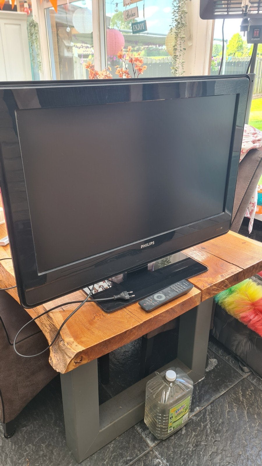 Mooie tv Philips, Ophalen, Philips, 50 Hz, Zo goed als nieuw