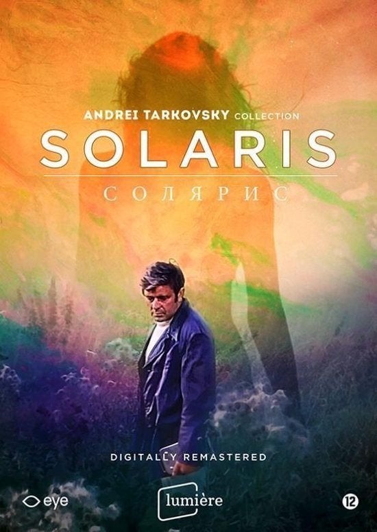 dvd Solaris [Andrei Tarkovsky], 1960 tot 1980, Nederlands, Science Fiction en Fantasy, Ophalen of Verzenden