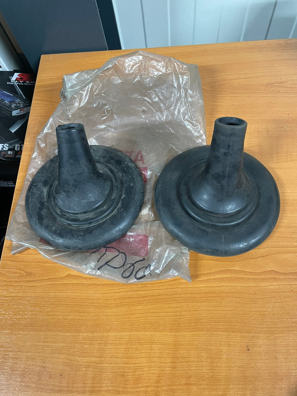 Toyota starlet kp6 kp60 pookhoes nieuw, Ophalen of Verzenden