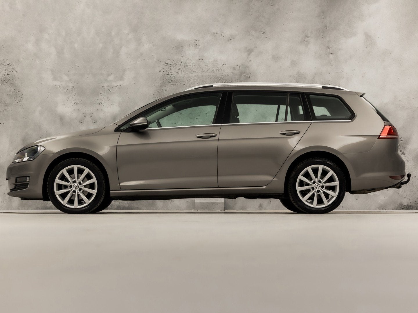 Volkswagen Golf Variant 1.4 TSI Highline Sport (NAVIGATIE, C, Auto's, Voorwielaandrijving, 12 maanden, 125 pk, Gebruikt