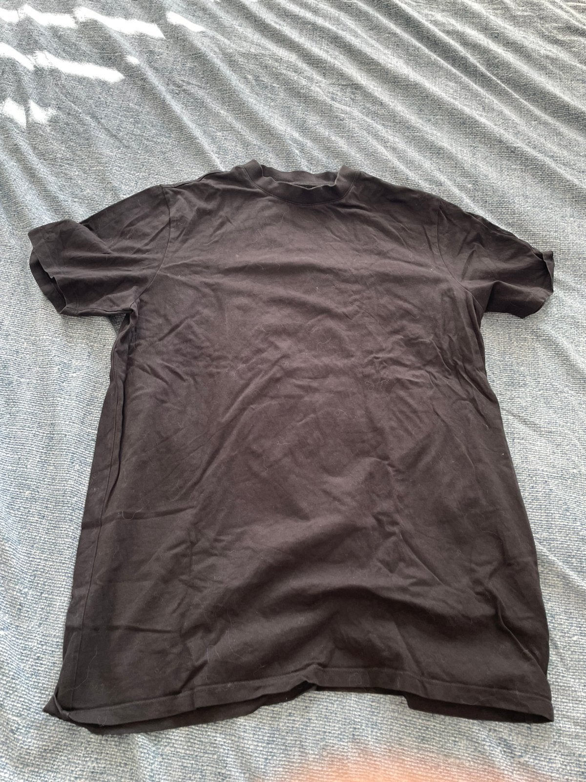 Girav San Diego High Neck T-shirt Zwart XXL/LF, Ophalen of Verzenden, Zo goed als nieuw, Overige maten, Zwart