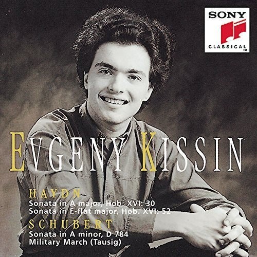 HAYDN Sonata in a CD EVGENY KISSIN SONY, Cd's en Dvd's, Ophalen of Verzenden, Classicisme, Gebruikt, Kamermuziek