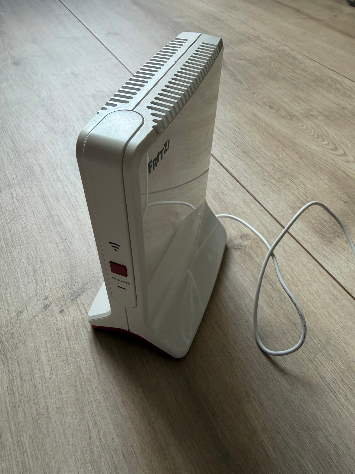 Fritz!Repeater 3000 - Wifi versterker, Ophalen of Verzenden, Zo goed als nieuw