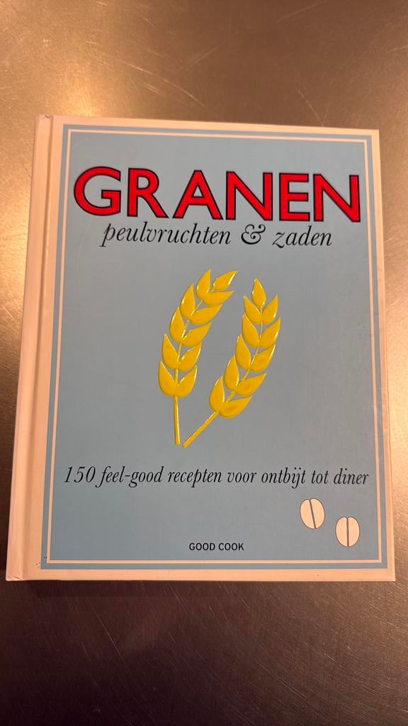 Molly Brown - Granen, peulvruchten en zaden, Ophalen of Verzenden, Zo goed als nieuw, Molly Brown