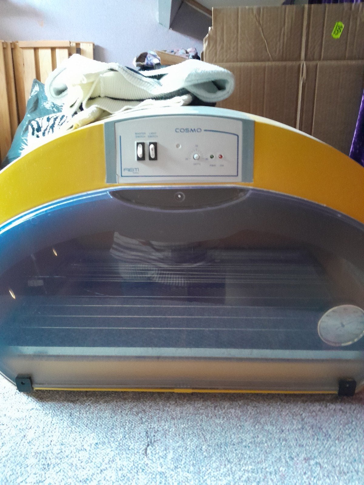 Broedmachine te koop 100 Euro, Ophalen, Broedmachine