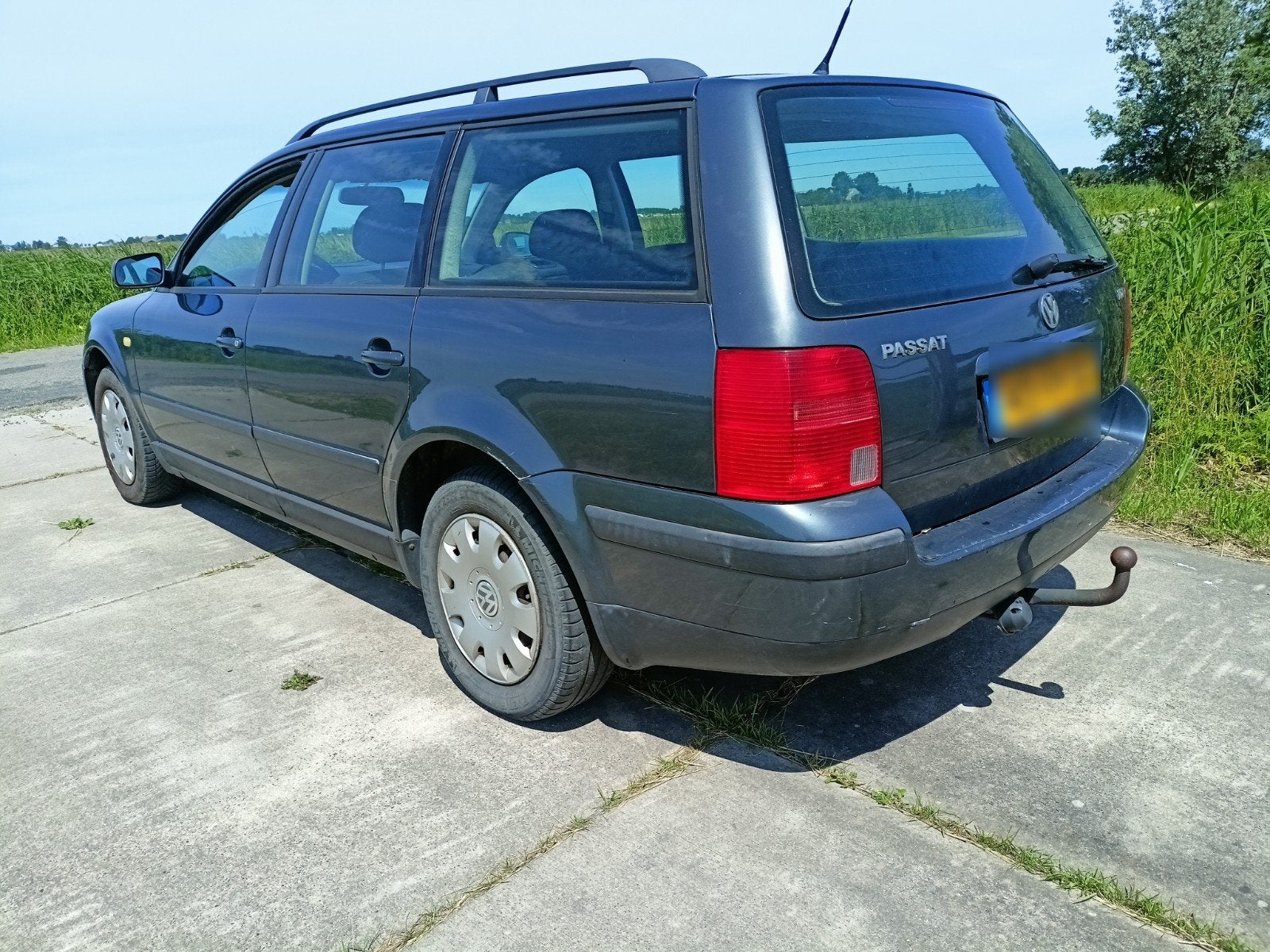 vw passat 1.9 tdi AHU, Auto's, Particulier, Te koop