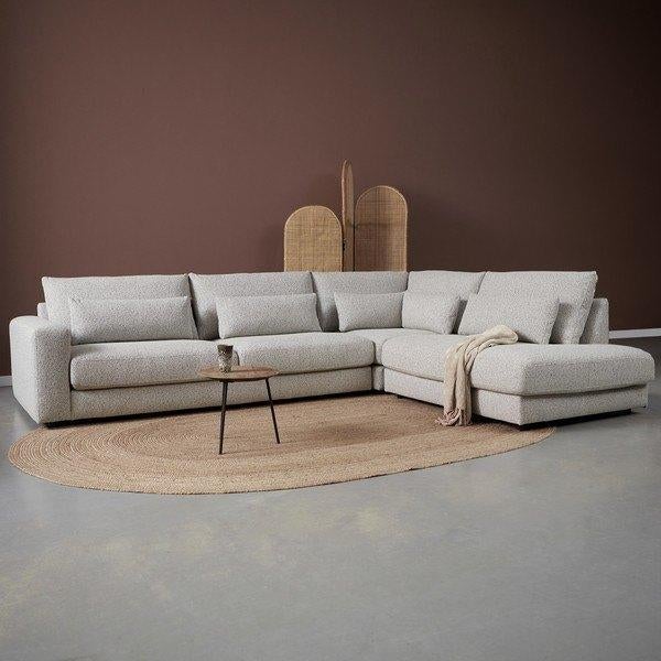 *OPRUIMING* Bank Ottoman Como 325x240 cm Gratis Bezorging (2, Huis en Inrichting, Banken | Bankstellen, Bank Ottoman Como stof Puente 09 pepp interiors gratis bezorgd