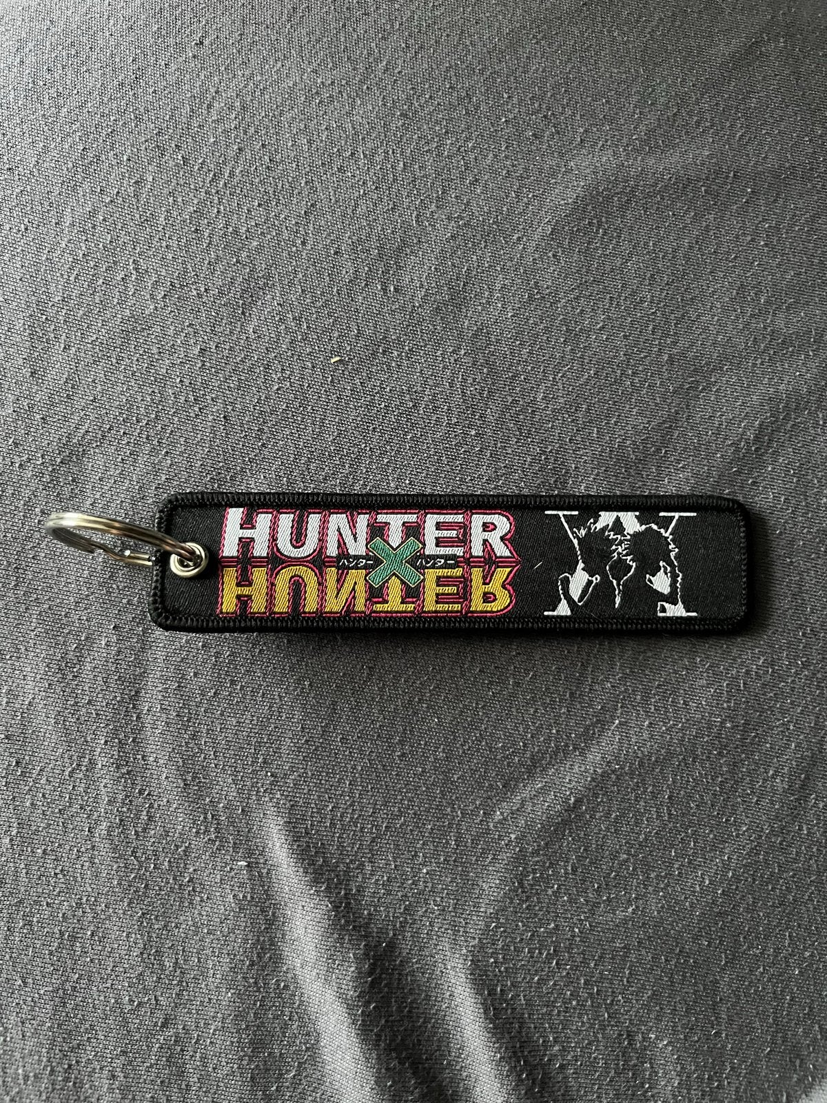 Hunter x Hunter sleutelhanger, Ophalen of Verzenden, Nieuw, Overige typen