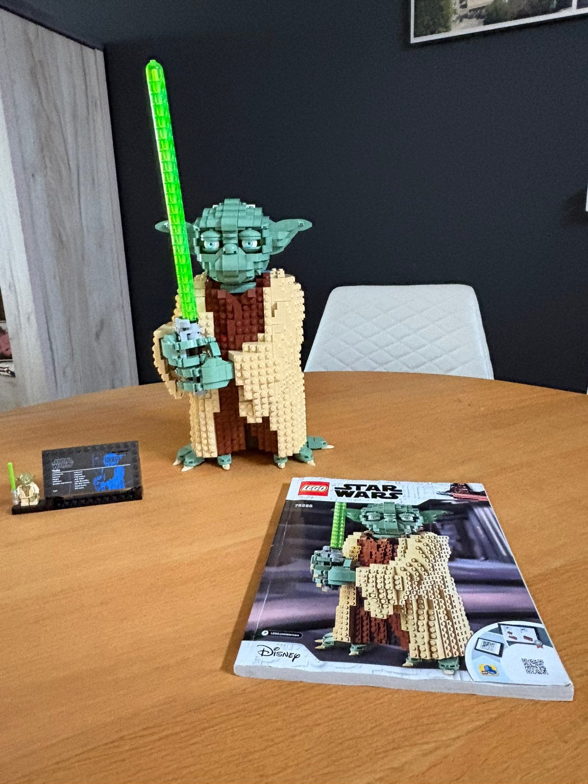 Lego 75255 Yoda