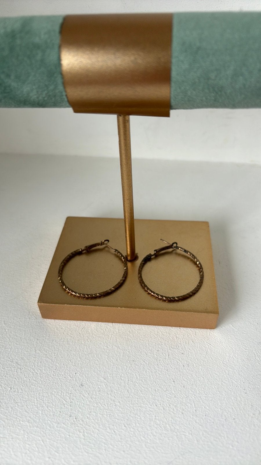 Oorbellen, Ophalen of Verzenden, Nieuw, Overige materialen