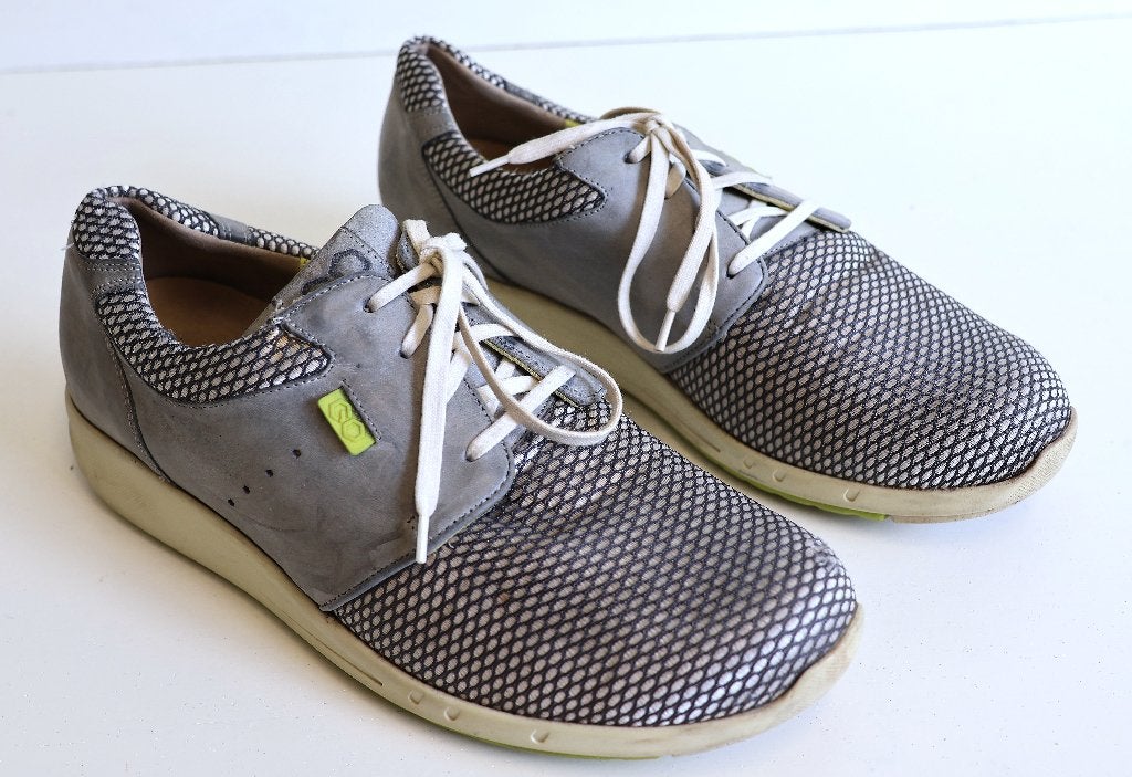 Durea Go veterschoen maat 6 (39/39,5) wijdte H, Durea, Ophalen of Verzenden, Sneakers of Gympen, Zo goed als nieuw