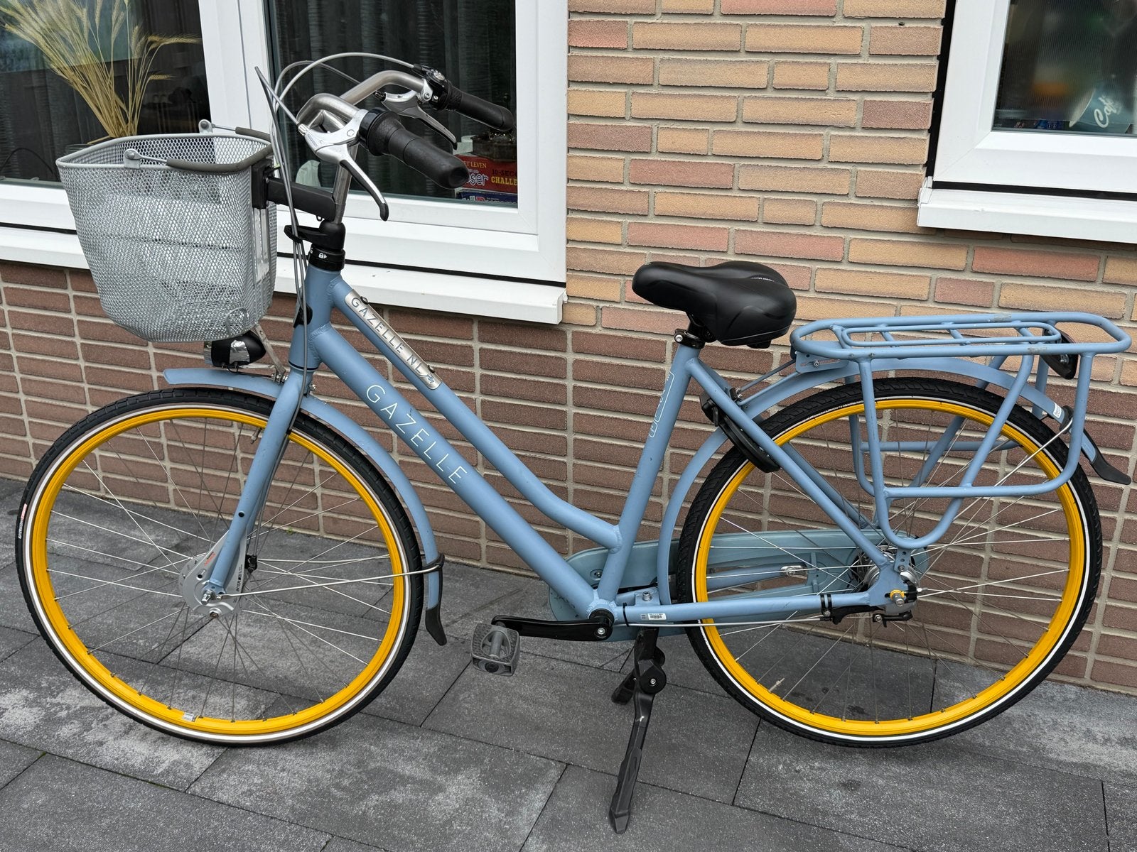 Omafiets, Fietsen en Brommers, Ophalen, Gebruikt, Versnellingen, 50 tot 53 cm