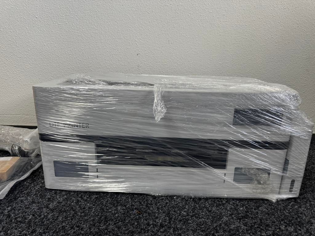 KANS — NIEUWE DTF PRINTER A3+ ONGEOPEND, Computers en Software, Printers, Ophalen of Verzenden, Nieuw