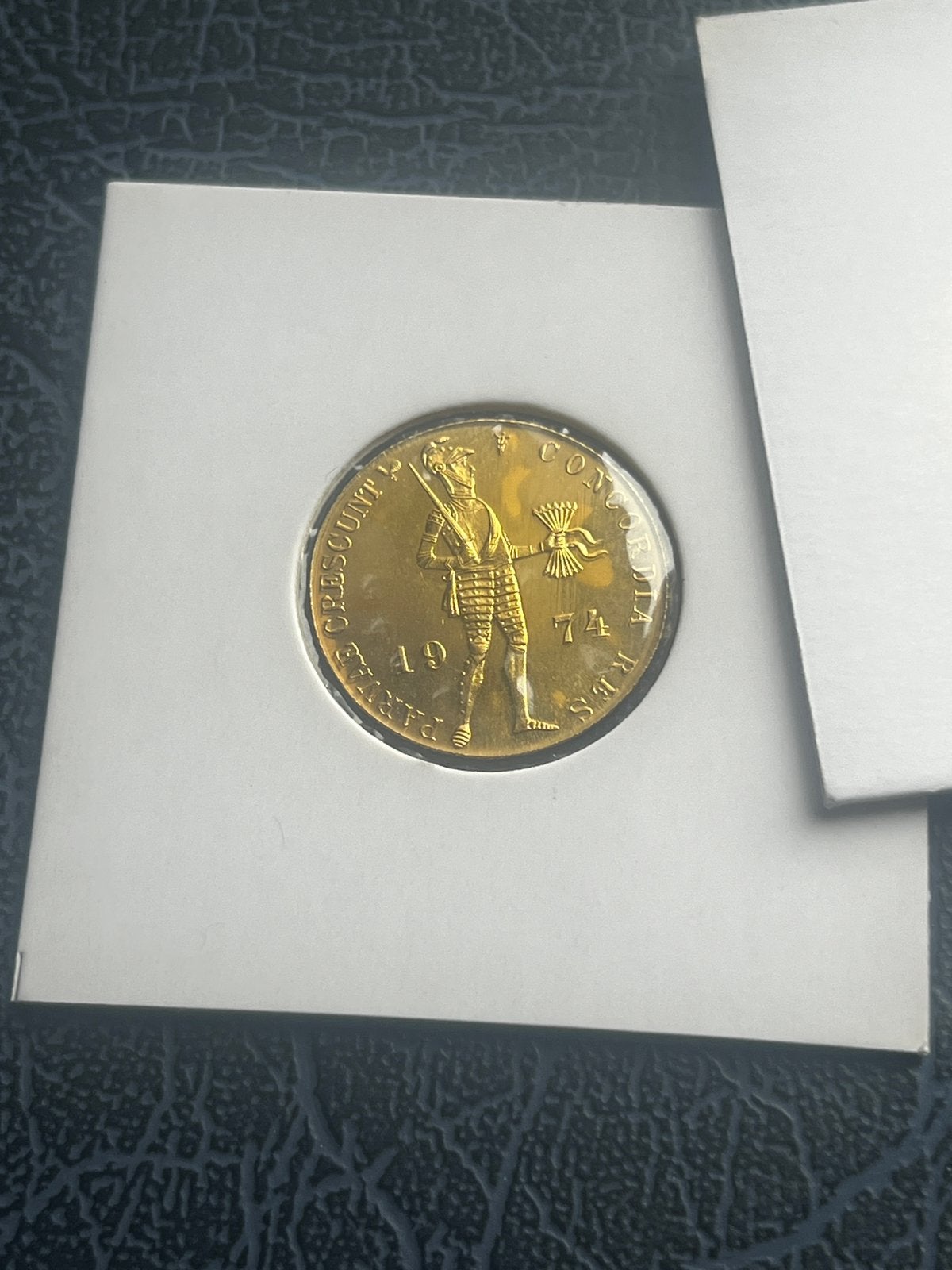 Gouden Dukaat 1974, Ophalen of Verzenden, Koningin Juliana, Overige waardes