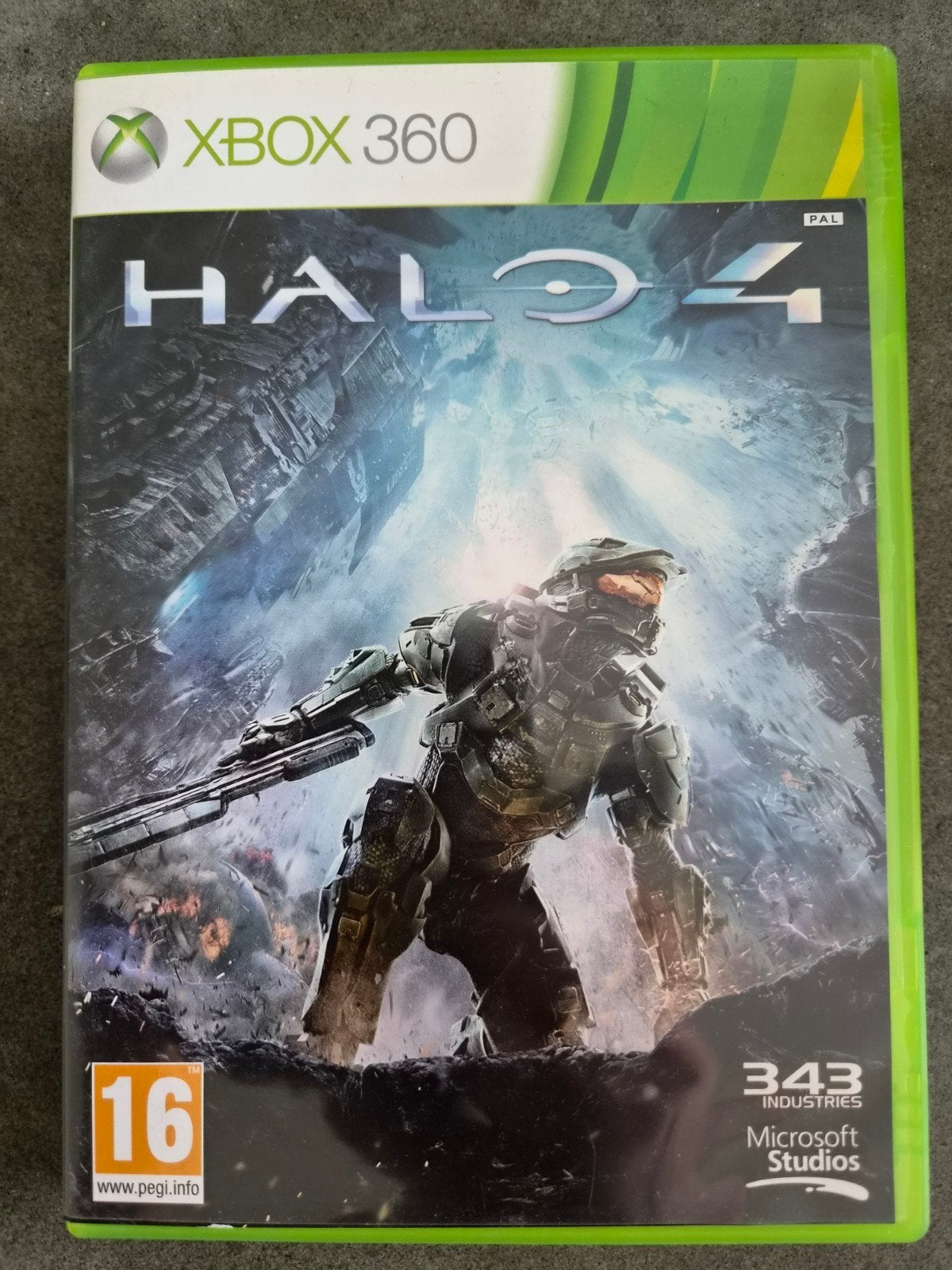 Halo 4 - Xbox 360, Shooter, Verzenden, Zo goed als nieuw, 3 spelers of meer