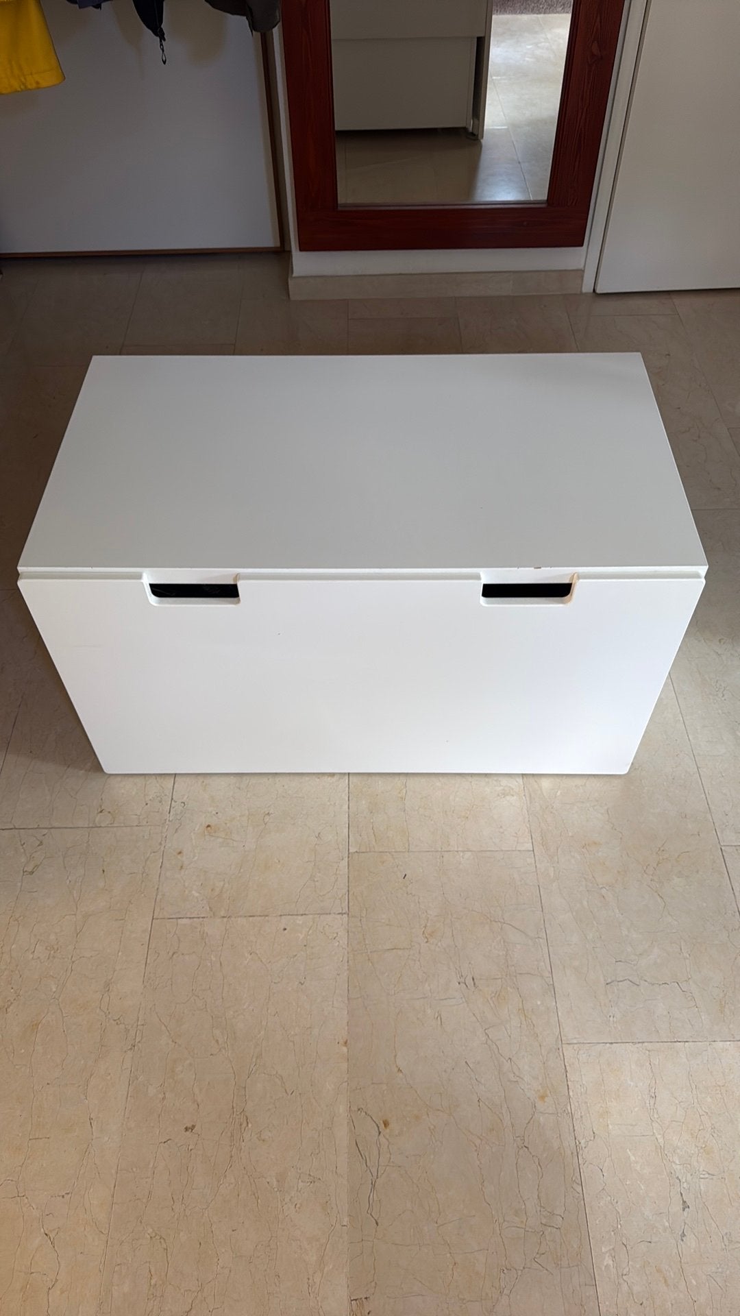 Ikea stuva opbergbank met lade, Ophalen, Gebruikt, 100 tot 150 cm, 1 of 2 laden