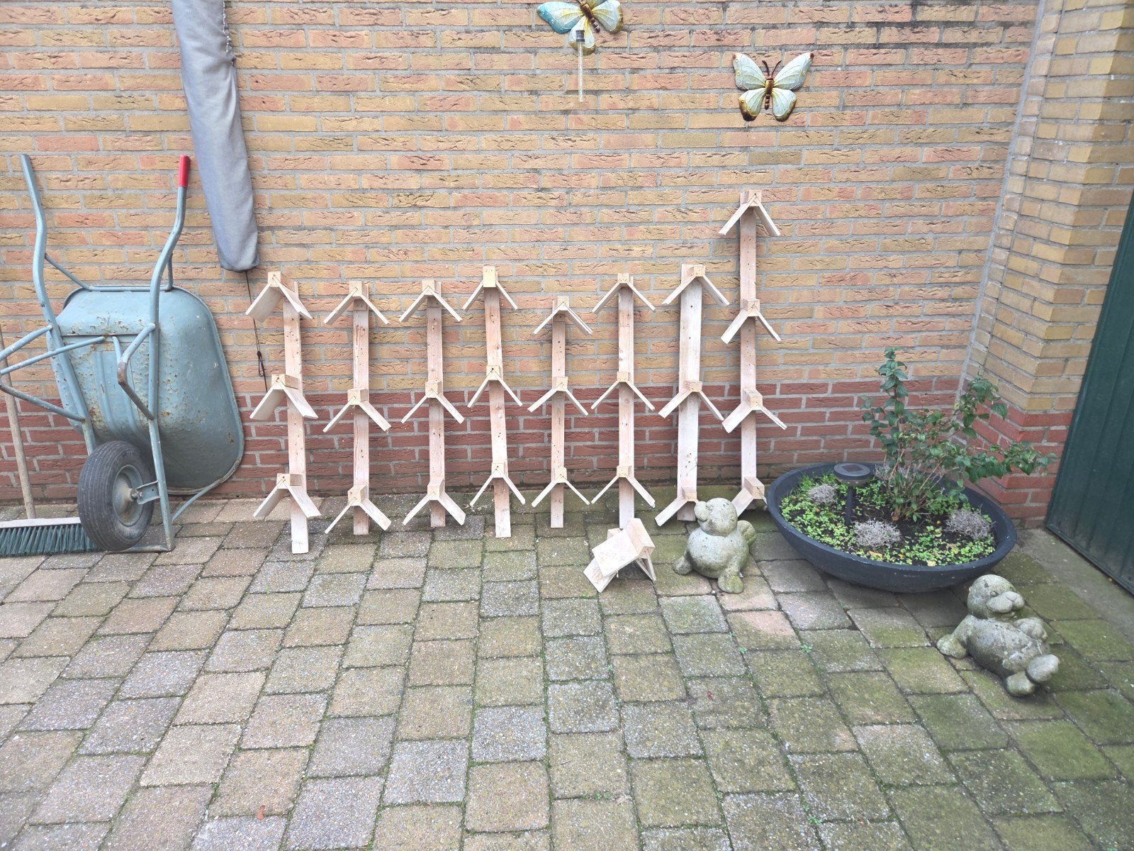 zitschap, Dieren en Toebehoren