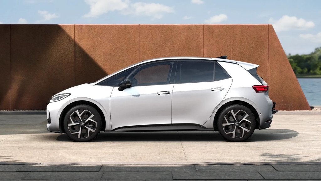 Volkswagen ID.3 Neo, Auto's, Volkswagen, Automaat, Parkeersensor, Achterwielaandrijving, 510 min
